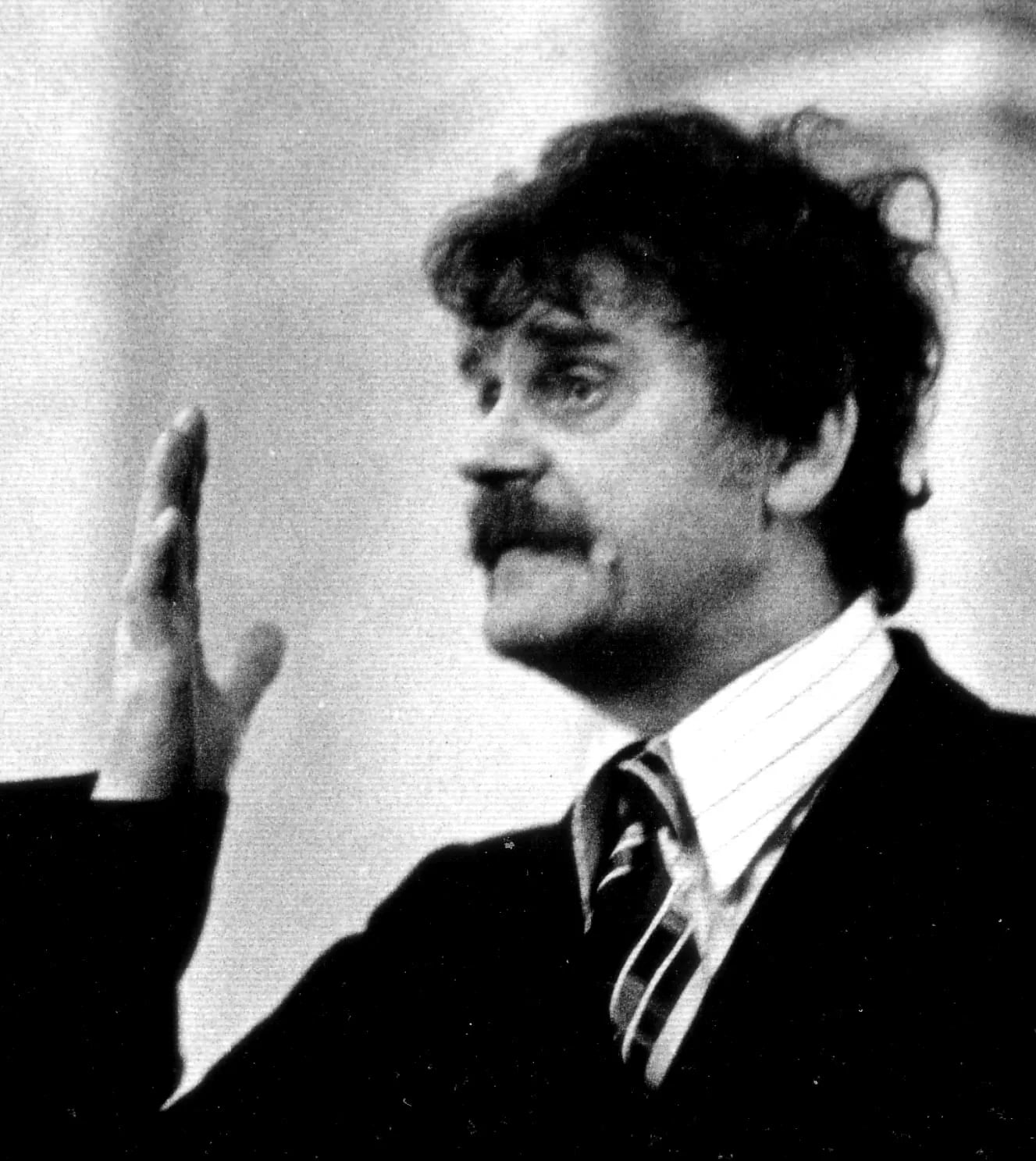Porträt von H. C. Artmann (1921–2000) – Gedenkseite