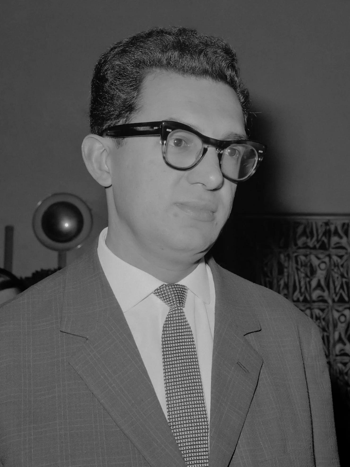 Portrait of Wladimir Bagirow (1936–2000) – memorial page