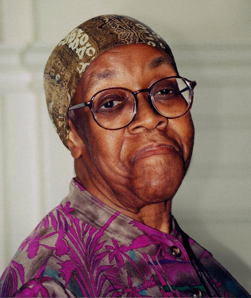Porträt von Gwendolyn Brooks (1917–2000) – Gedenkseite