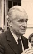 Porträt von Jacques Chaban-Delmas (1915–2000) – Gedenkseite