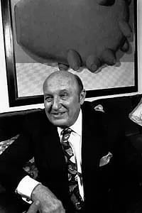 Porträt von Frédéric Dard (1921–2000) – Gedenkseite