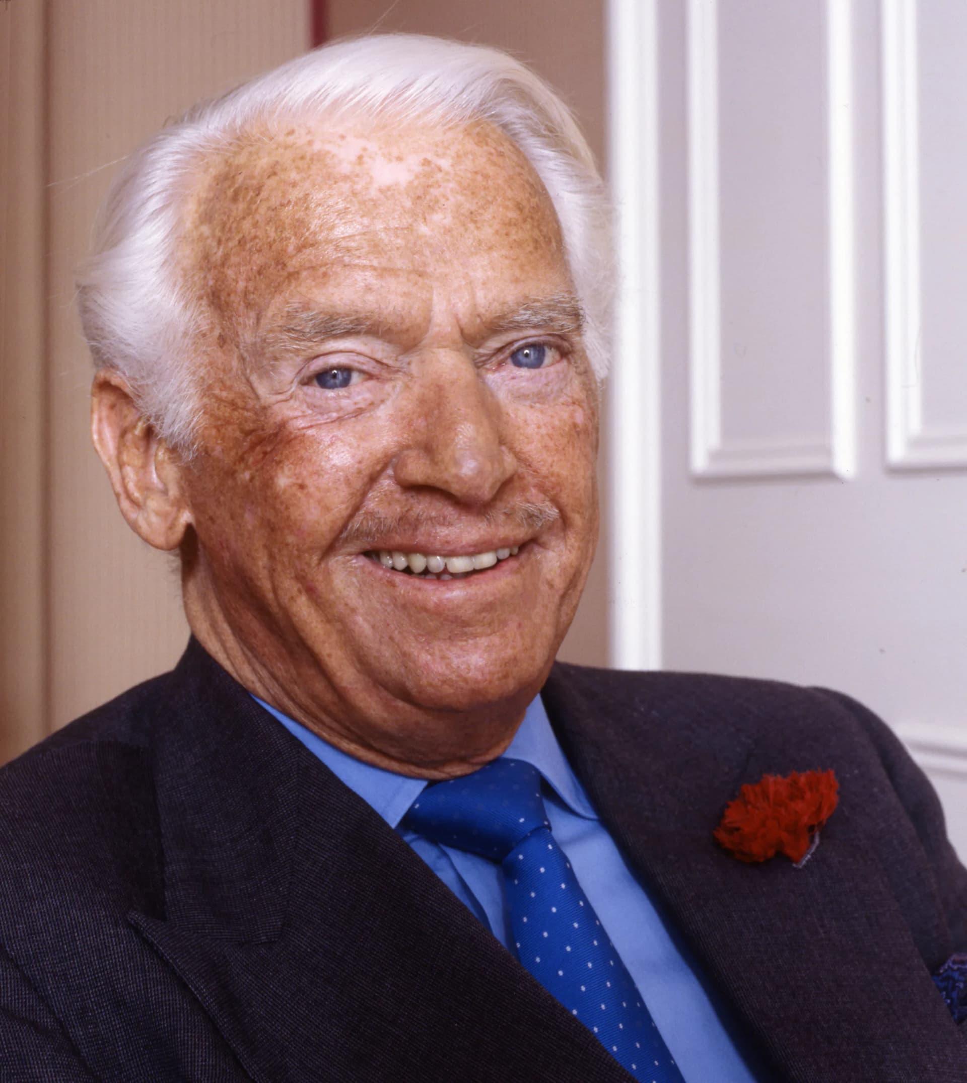 Douglas Fairbanks junior (geb. Douglas Elton Ulman Fairbanks)