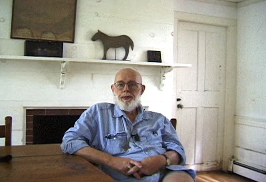Edward Gorey (geb. Edward Saint John Gorey)
