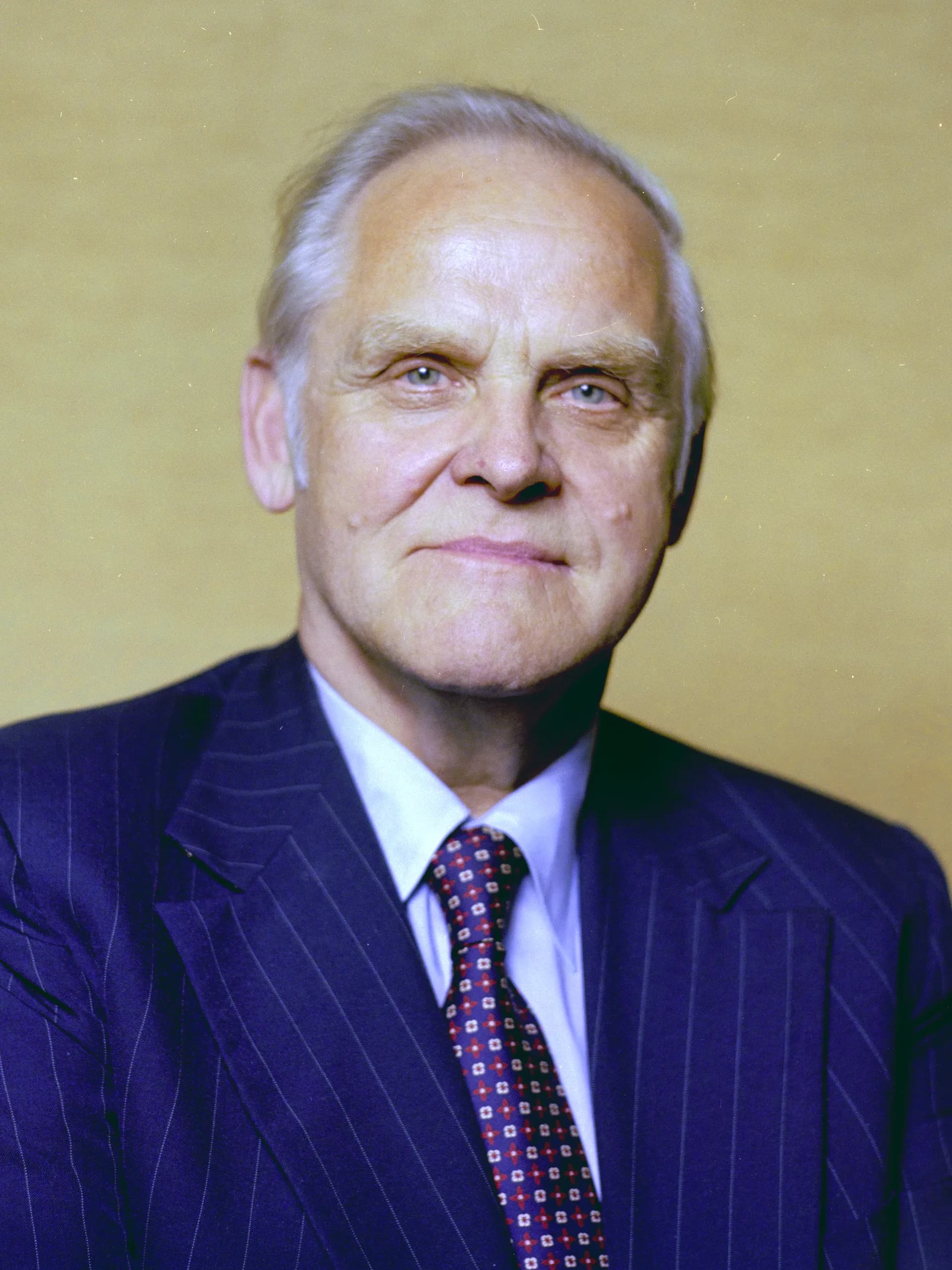 Gus Hall