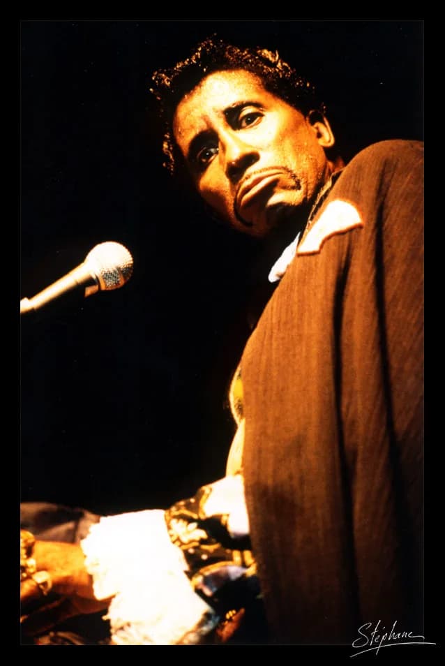 Screamin’ Jay Hawkins
