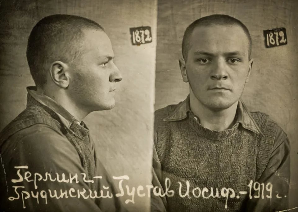 Portrait of Gustaw Herling-Grudziński (1919–2000) – memorial page