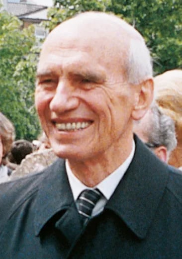Portrait of Rudolf Kirchschläger (1915–2000) – memorial page