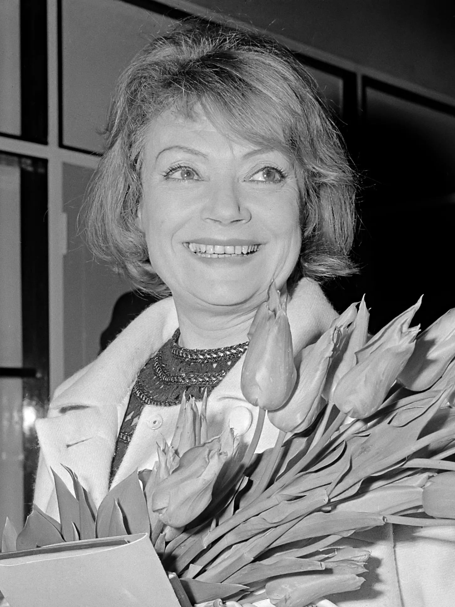 Porträt von Lilja Kedrowa (1918–2000) – Gedenkseite