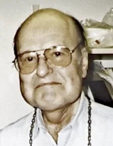 Porträt von Werner Klemperer (1920–2000) – Gedenkseite