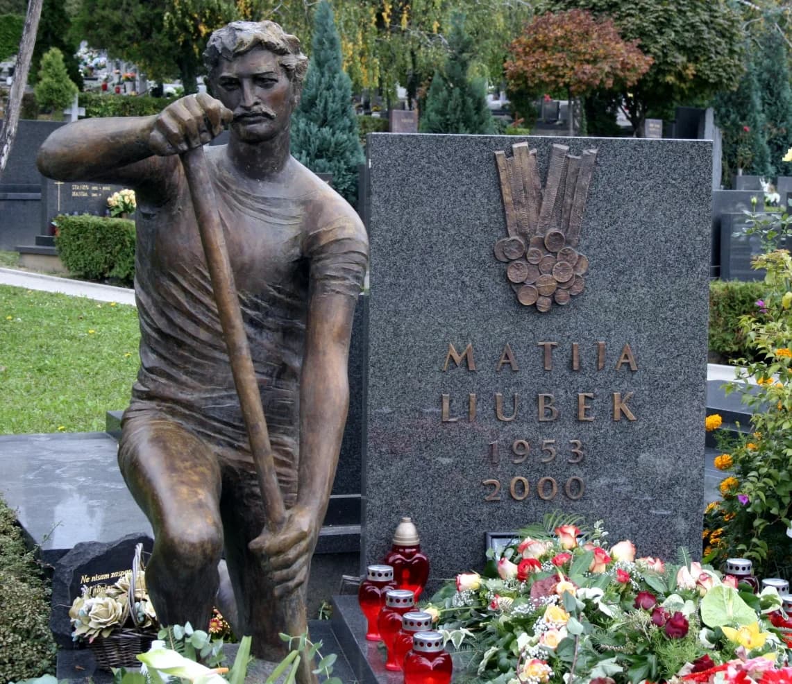 Matija Ljubek