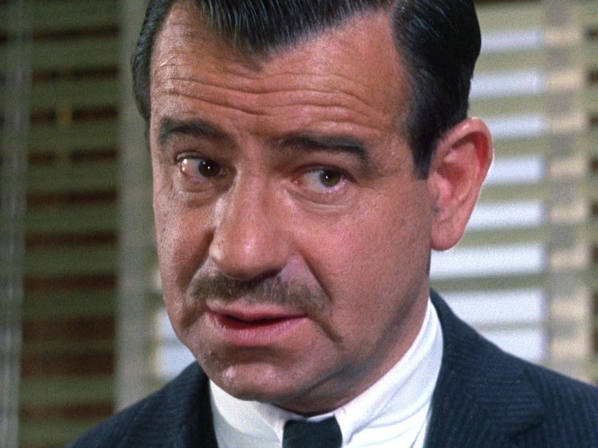 Walter Matthau (geb. Walter John Matthow)