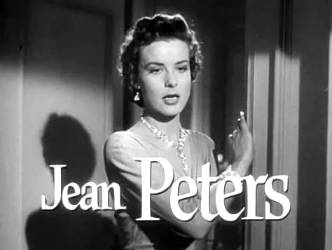 Jean Peters