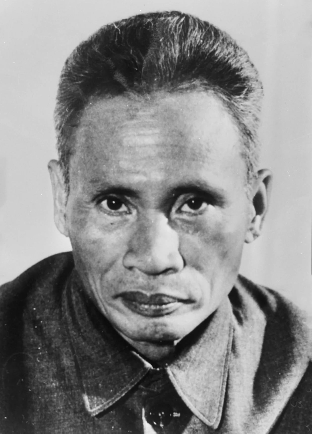 Portrait of Phạm Văn Đồng (1906–2000) – memorial page