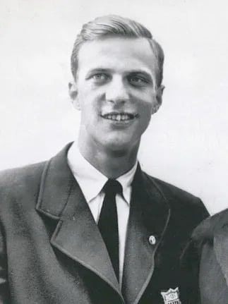 Porträt von William Porter (1926–2000) – Gedenkseite