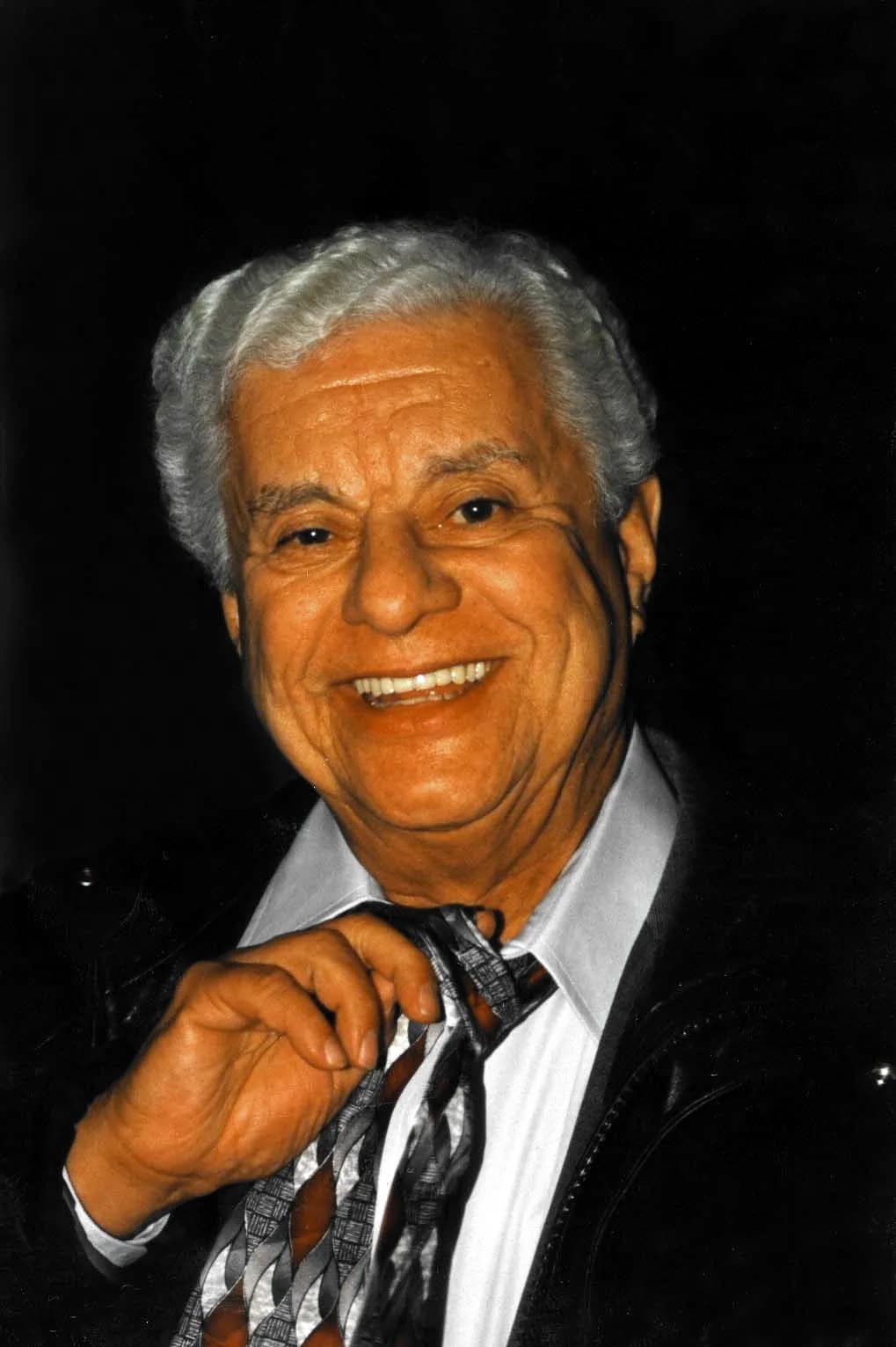 Tito Puente (nΓ©e Ernesto Antonio Puente)