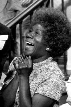 Porträt von Beah Richards (1920–2000) – Gedenkseite