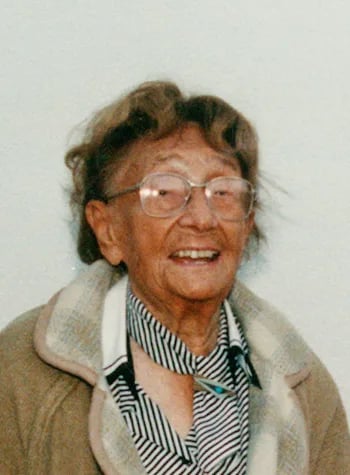 Portrait of Margarete Schütte-Lihotzky (1897–2000) – memorial page
