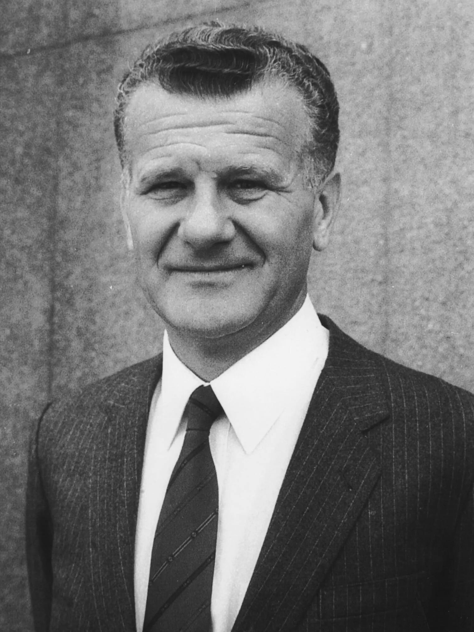 Porträt von Ivan Stambolić (1936–2000) – Gedenkseite