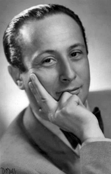 Portrait of Władysław Szpilman (1911–2000) – memorial page
