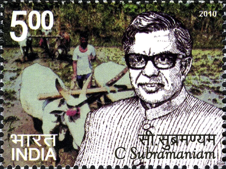 C. Subramaniam