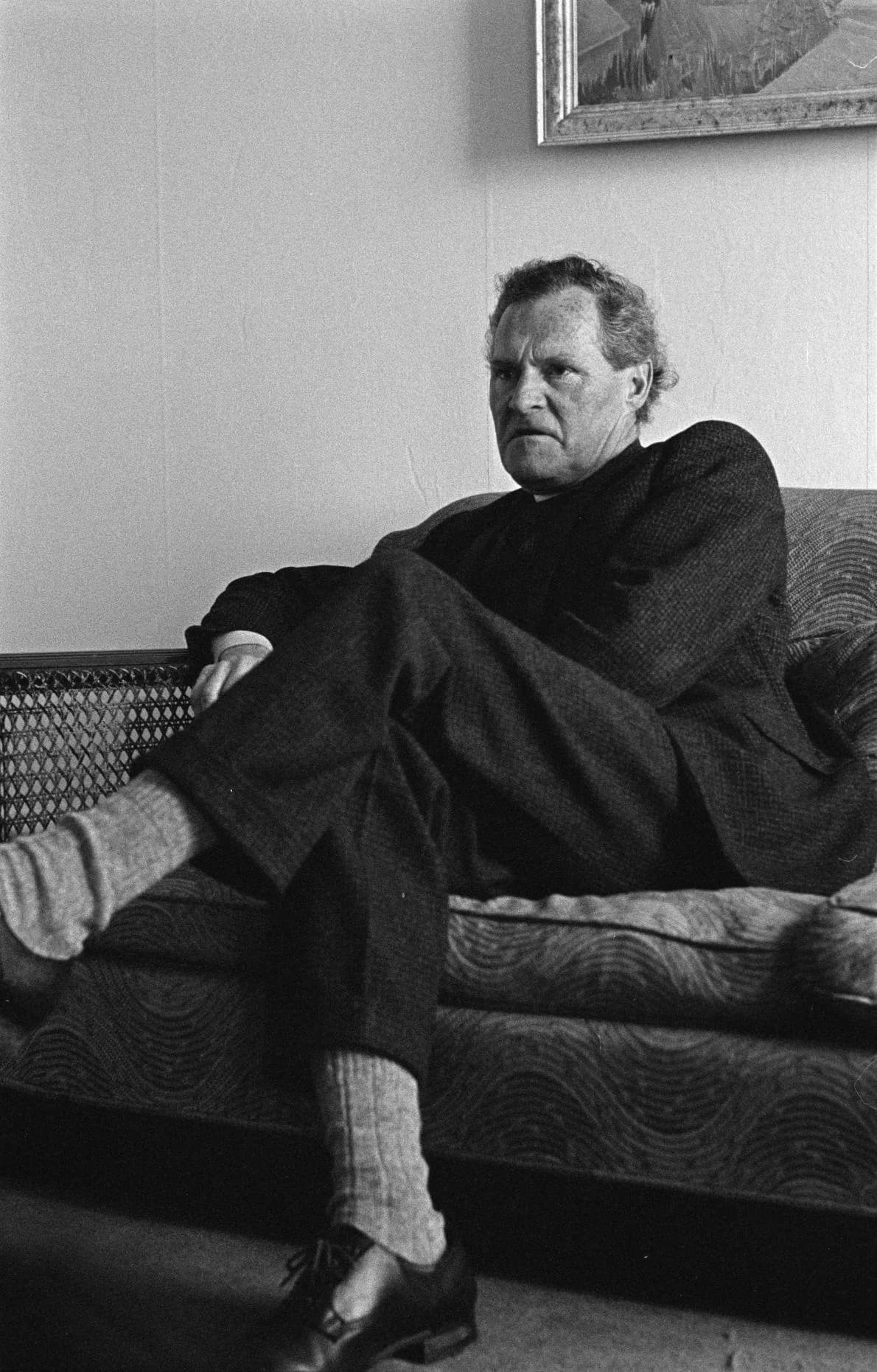 R. S. Thomas