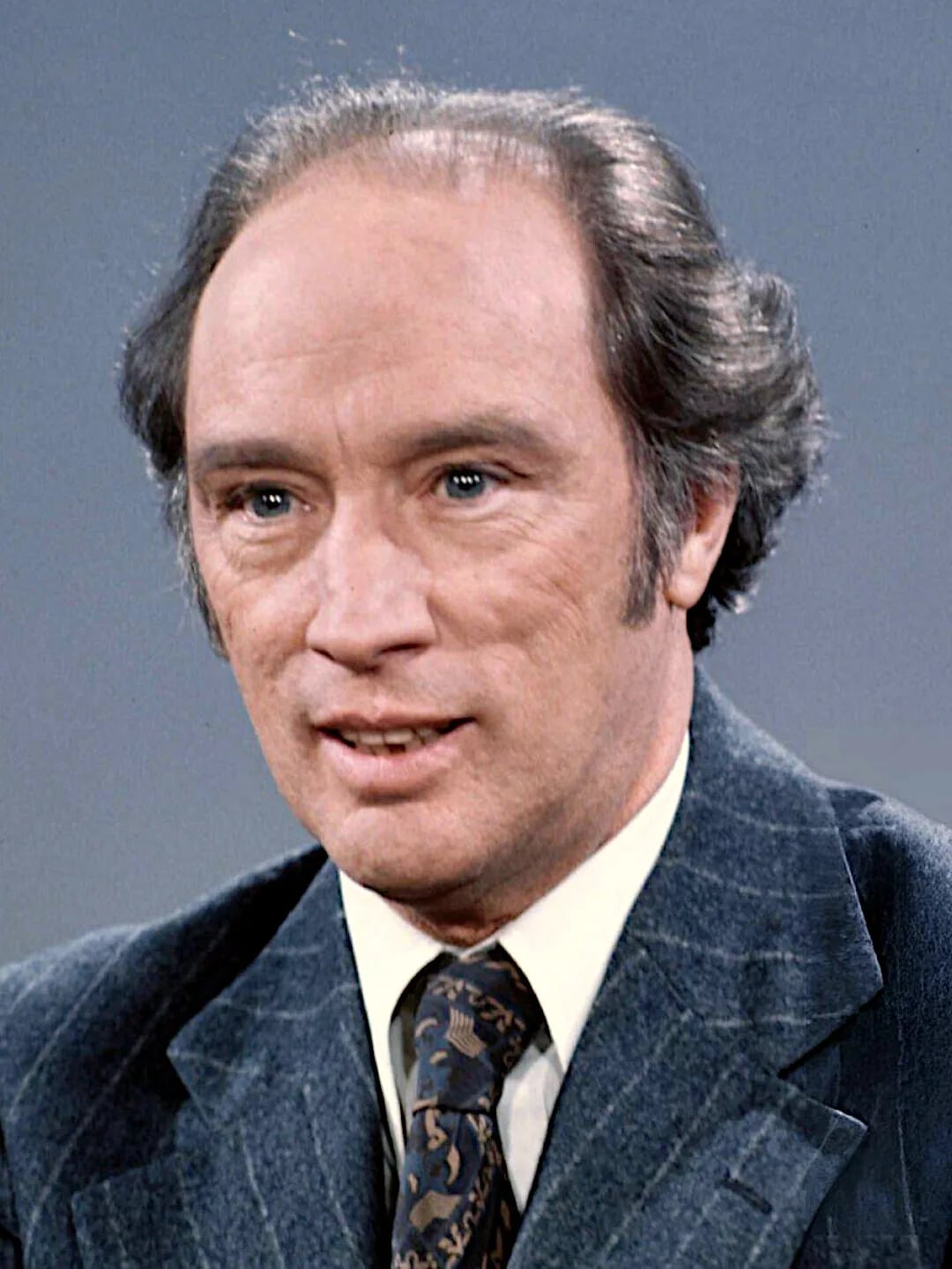 Portrait of Pierre Trudeau (1919–2000) – memorial page