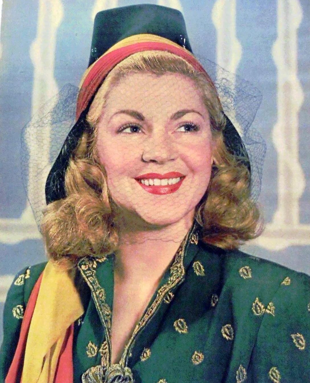 Claire Trevor (née Claire Wemlinger)