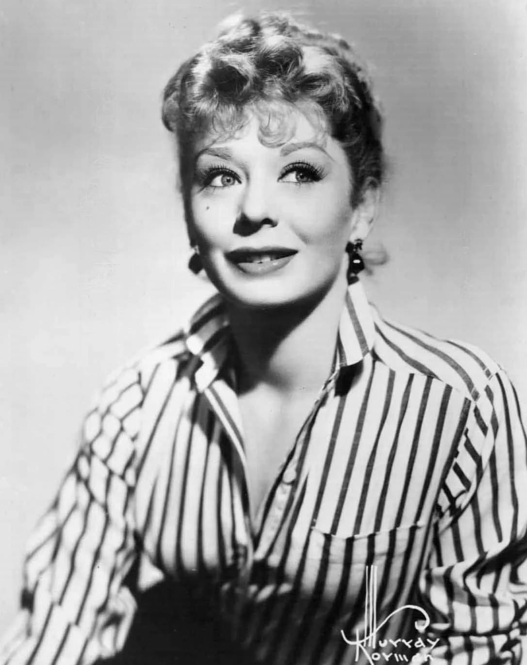 Gwen Verdon (geb. Gwyneth Evelyn Verdon)