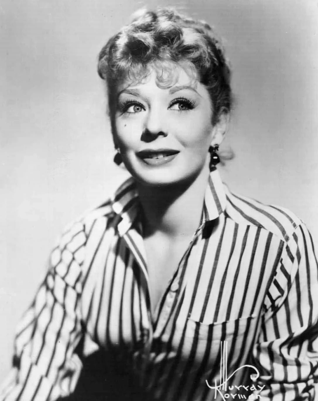 Portrait of Gwen Verdon (1925–2000) – memorial page