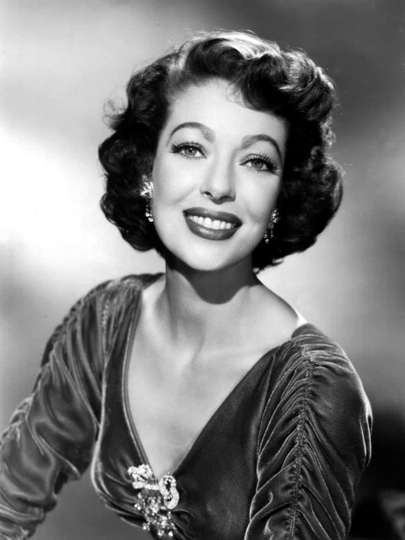 Loretta Young (geb. Gretchen Michaela Young)