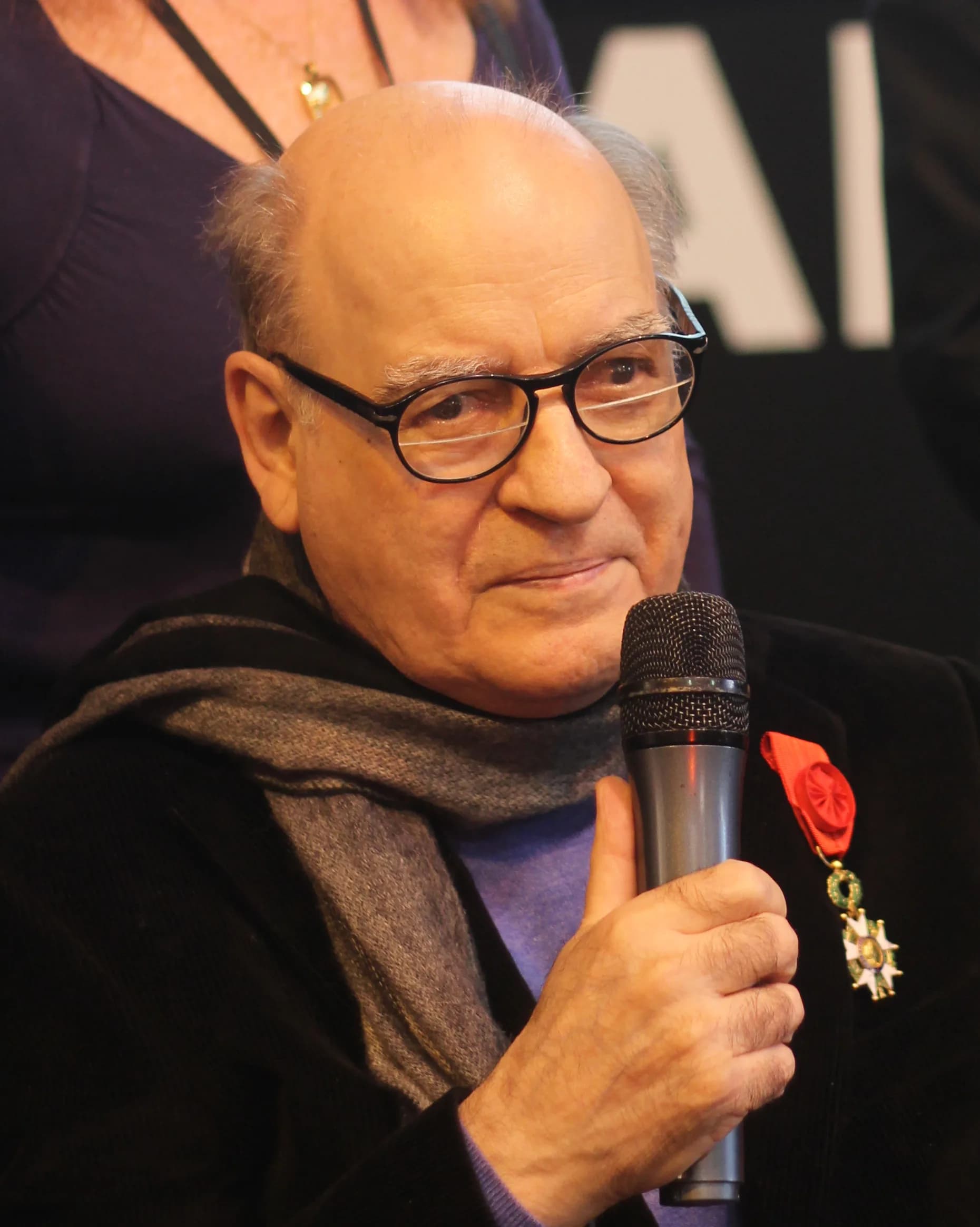 Quino (née Joaquín Salvador Lavado Tejón)