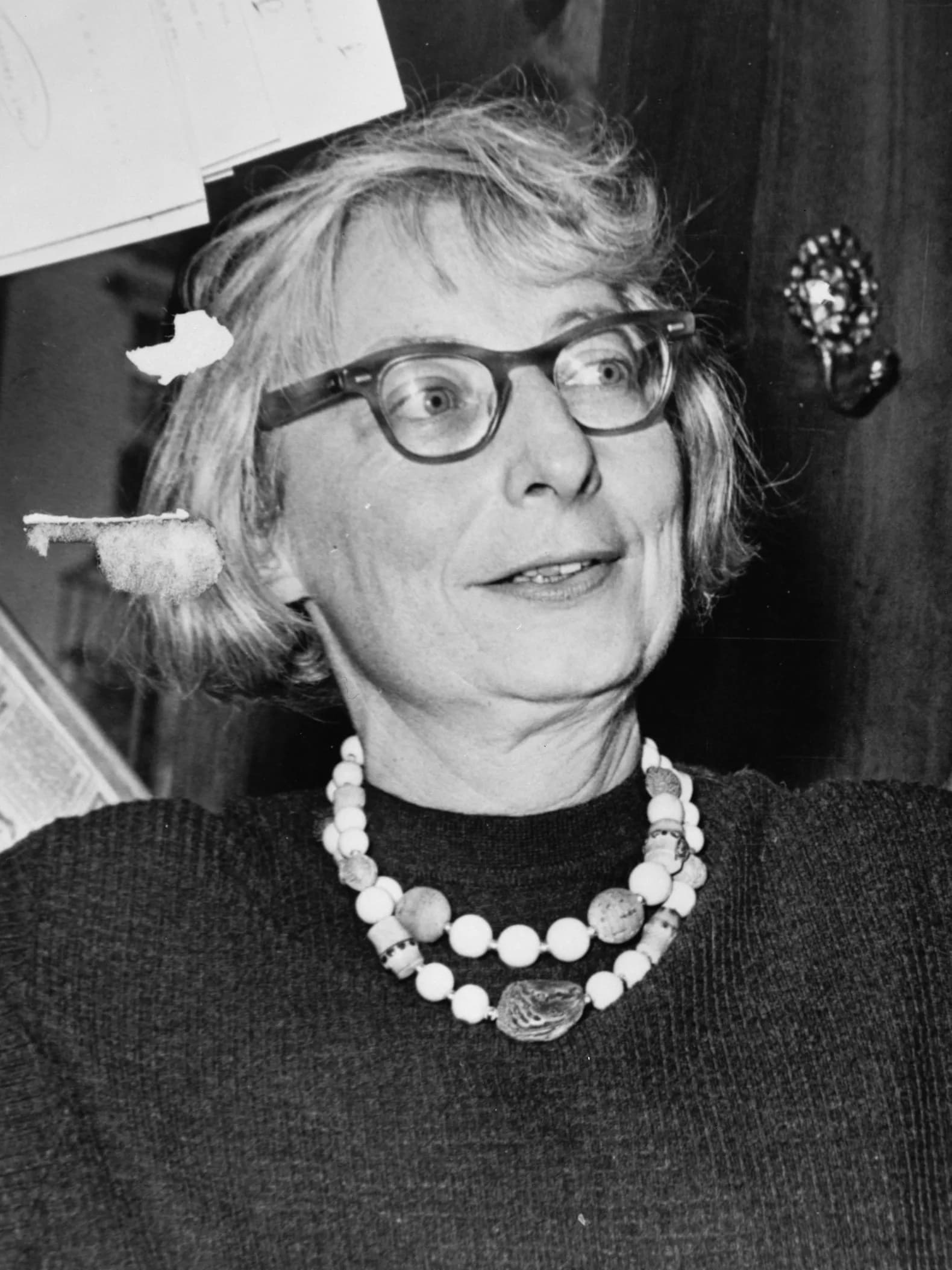 Jane Jacobs (geb. Jane Butzner)