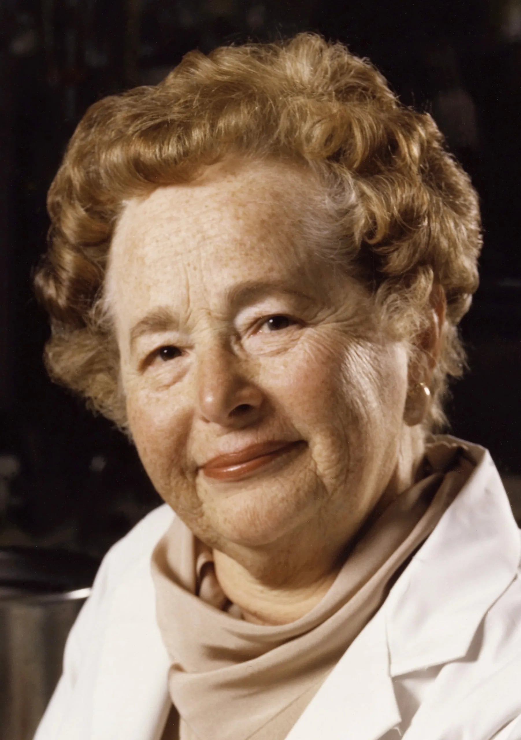 Porträt von Gertrude Belle Elion (1918–1999) – Gedenkseite