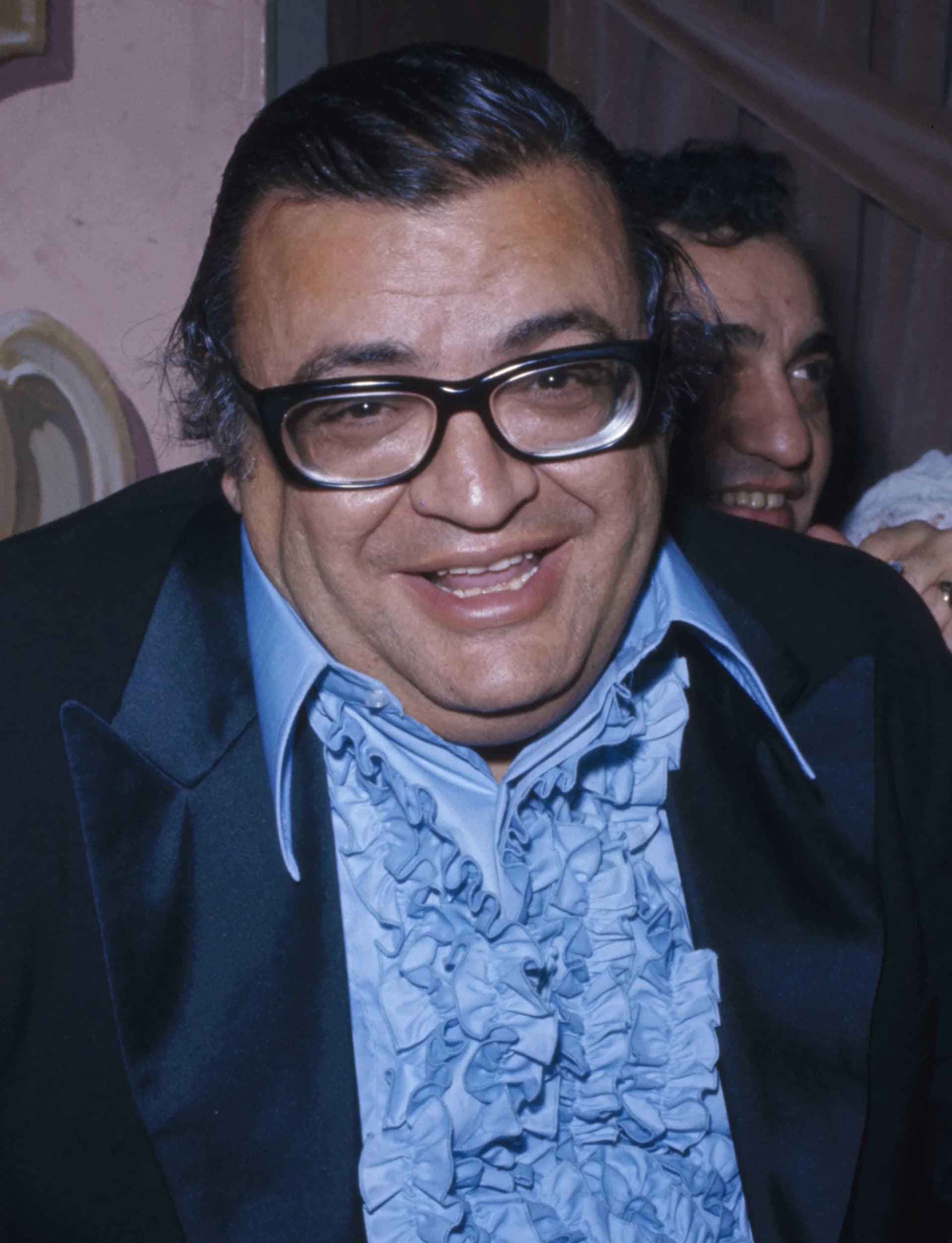 Mario Puzo (née Mario Gianluigi Puzo)