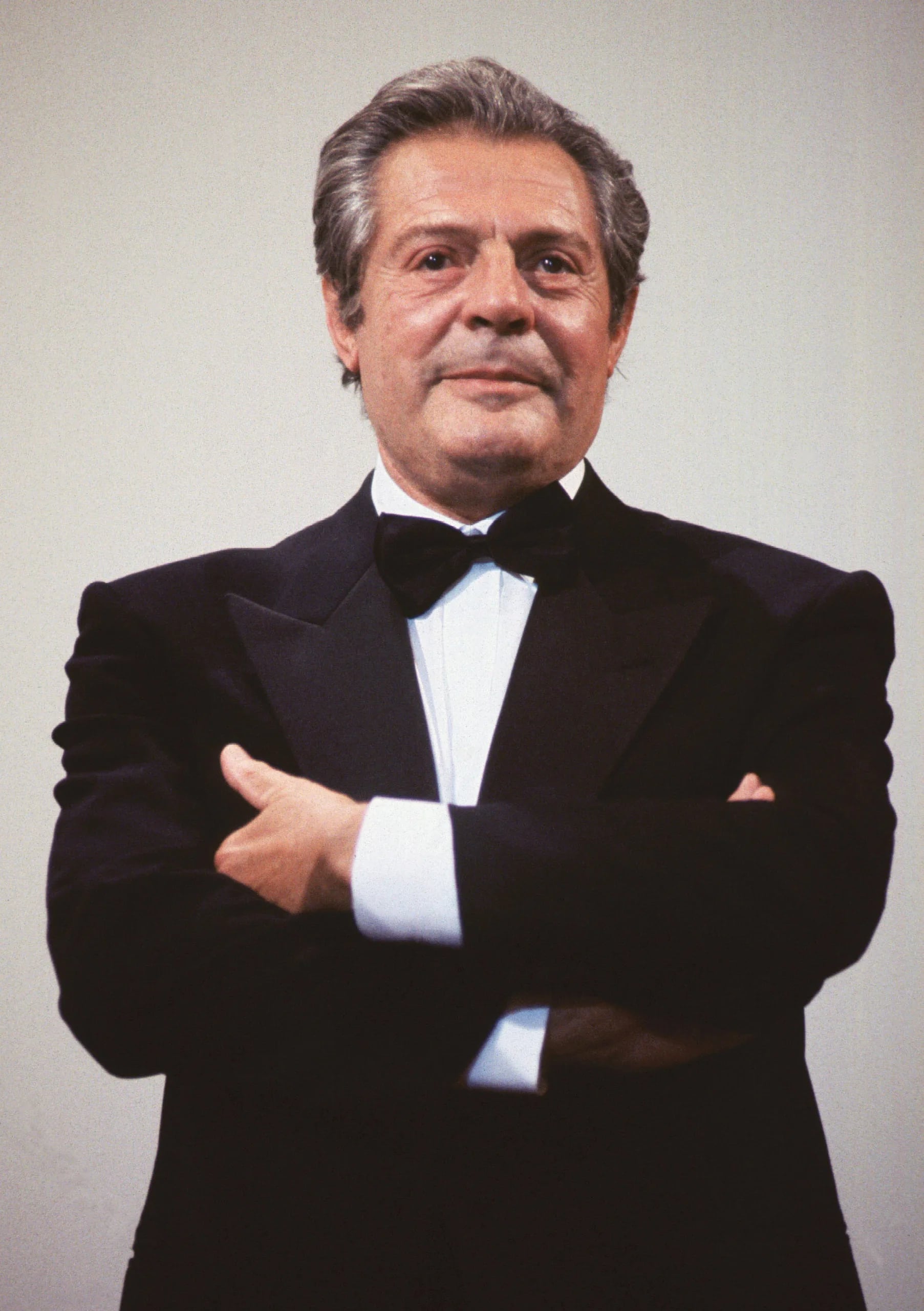 Porträt von Marcello Mastroianni (1924–1996) – Gedenkseite