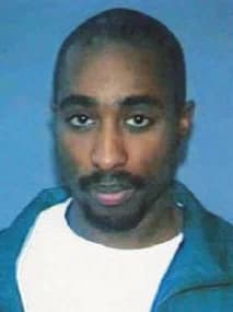 Tupac Shakur (née Lesane Parish Crooks)