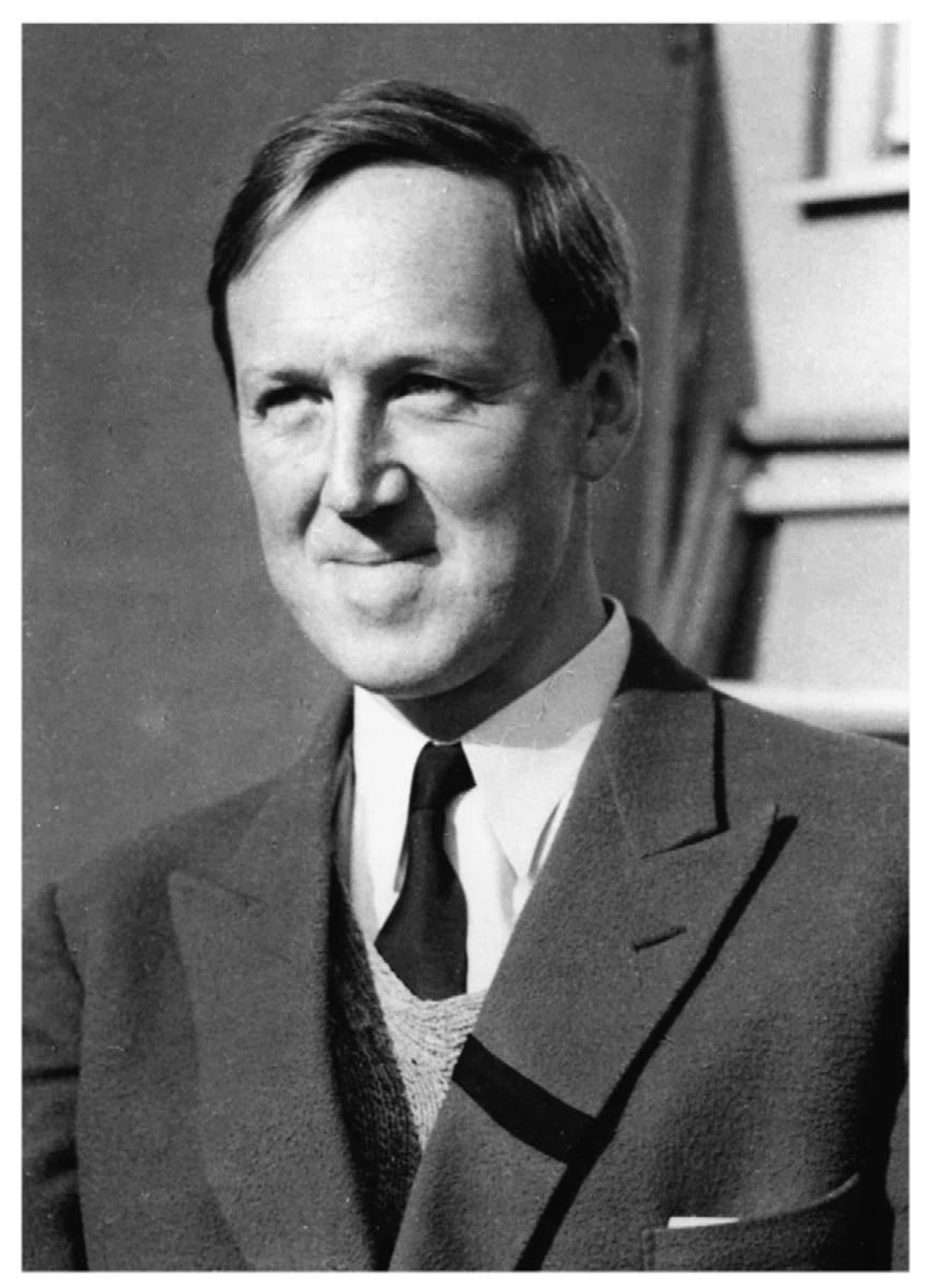 Portrait of Hannes Alfvén (1908–1995) – memorial page
