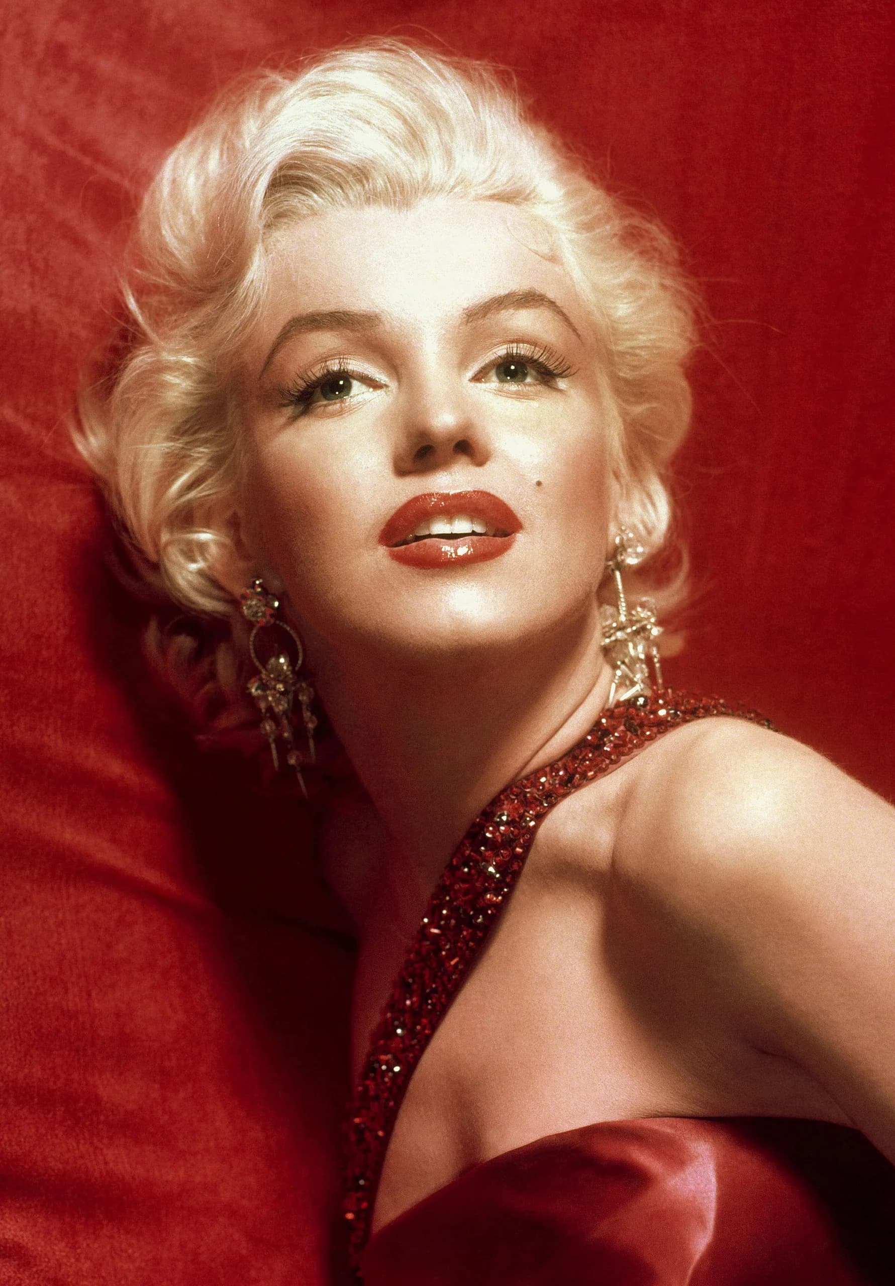 Marilyn Monroe (née Norma Jeane Mortenson)