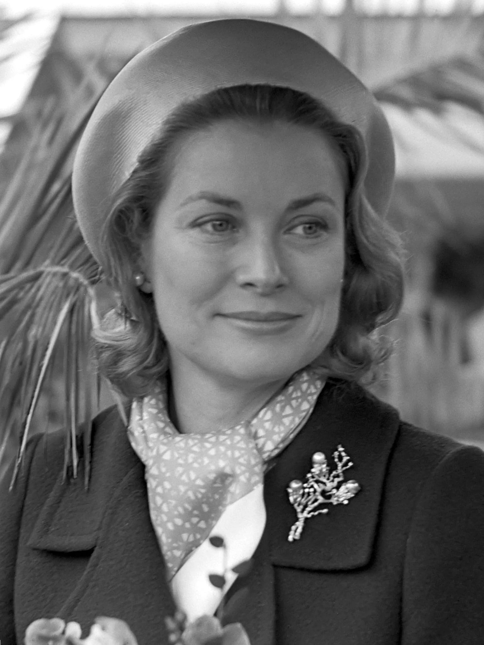 Portrait of Grace Kelly (1929–1982) – memorial page
