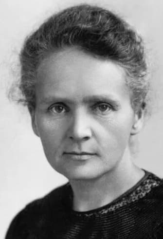 Marie Curie (née Marya Salomea Skłodowska)