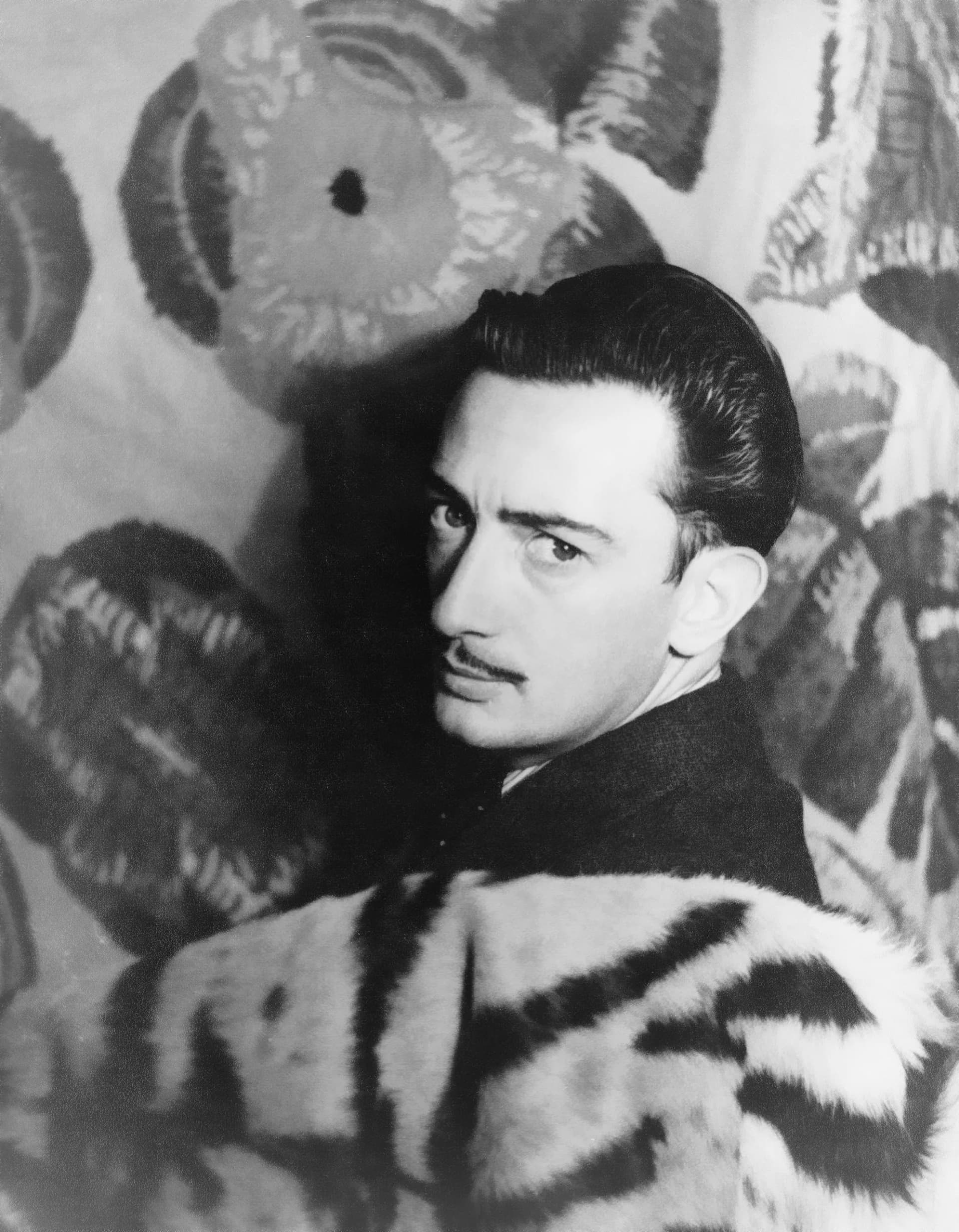 Salvador Dalí (geb. Salvador Domingo Felipe Jacinto Dalí i Domènech)
