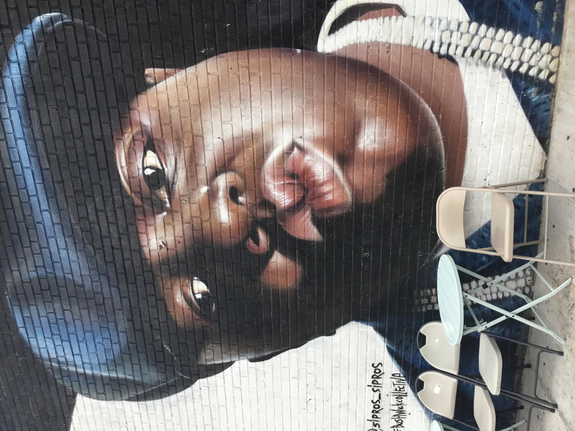 Porträt von The Notorious B.I.G. (1972–1997) – Gedenkseite