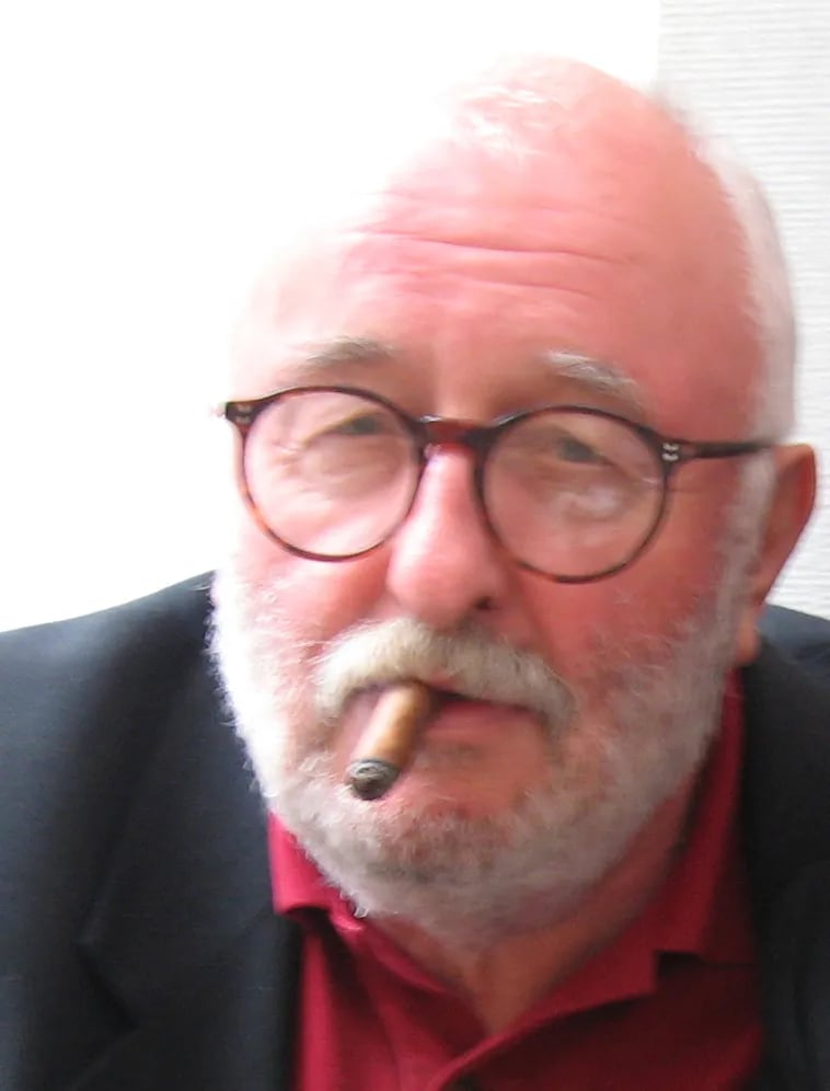 Portrait of Heiko Gebhardt (1942–2026) – memorial page