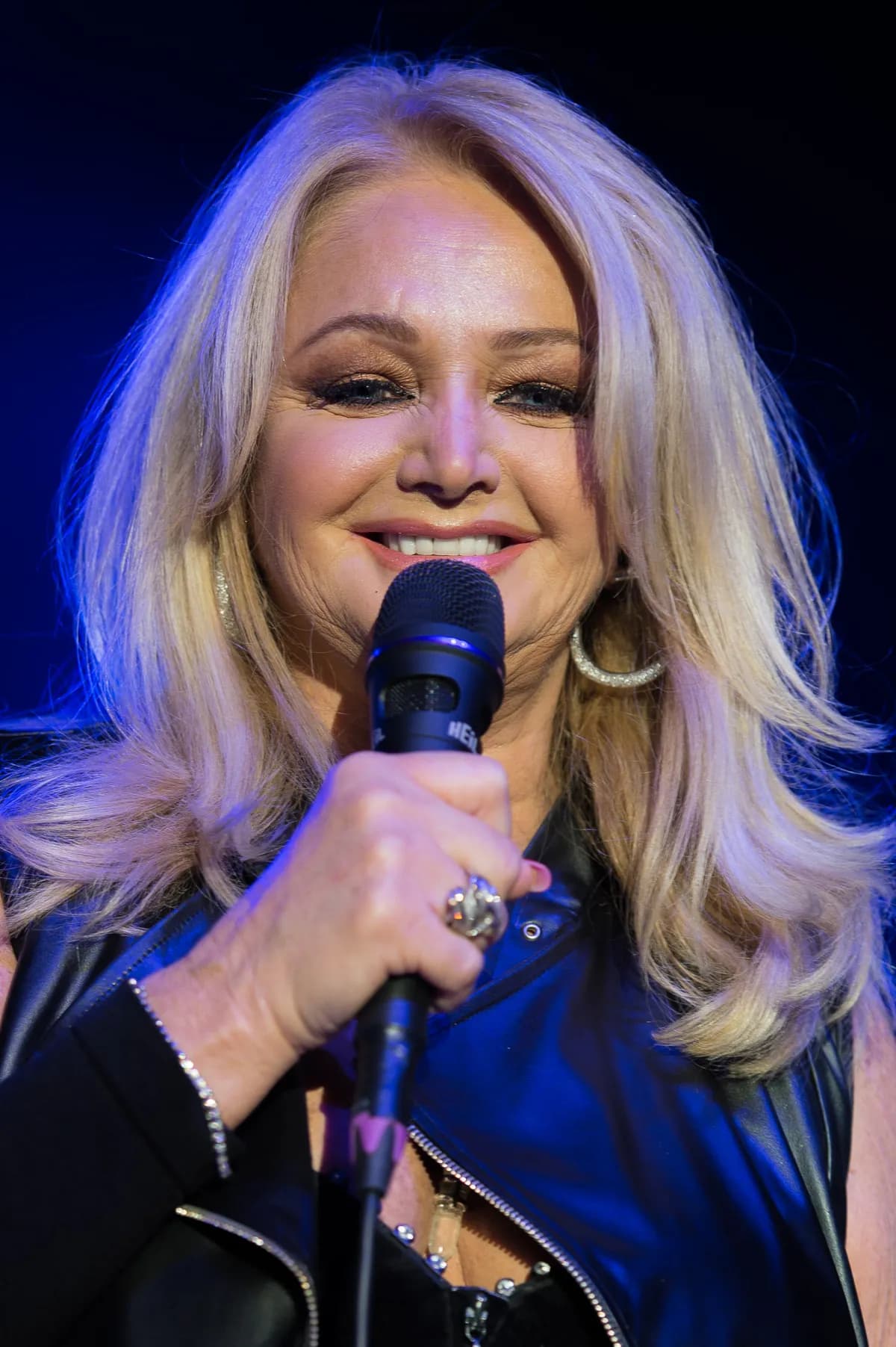 Bonnie Tyler (geb. Gaynor Hopkins)