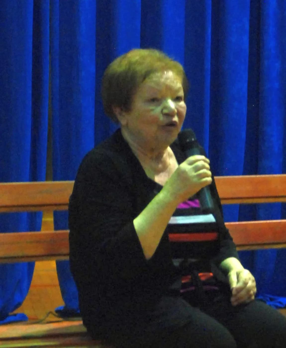 Ivanka Mestnik