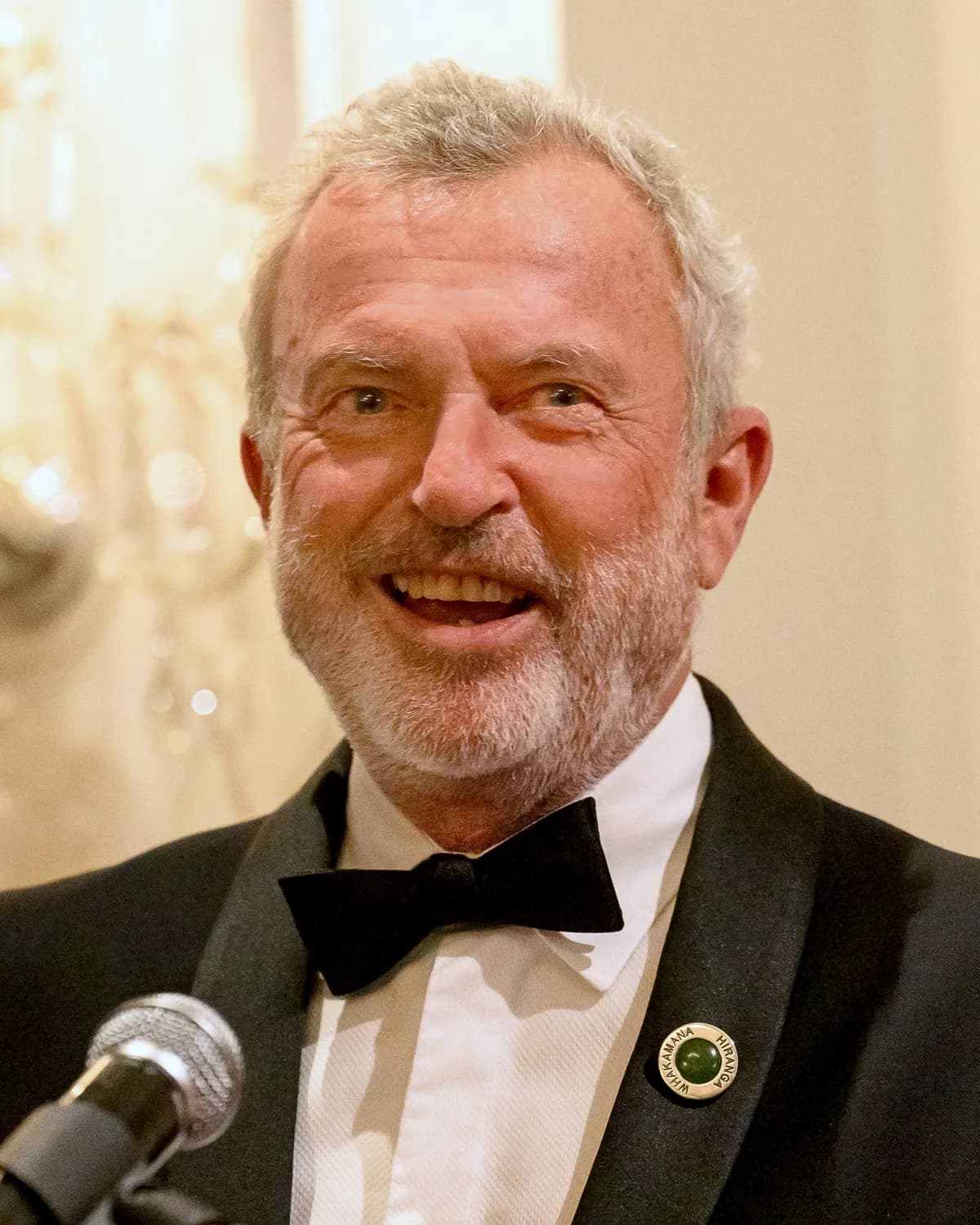 Sam Neill (geb. Nigel John Dermot Neill)