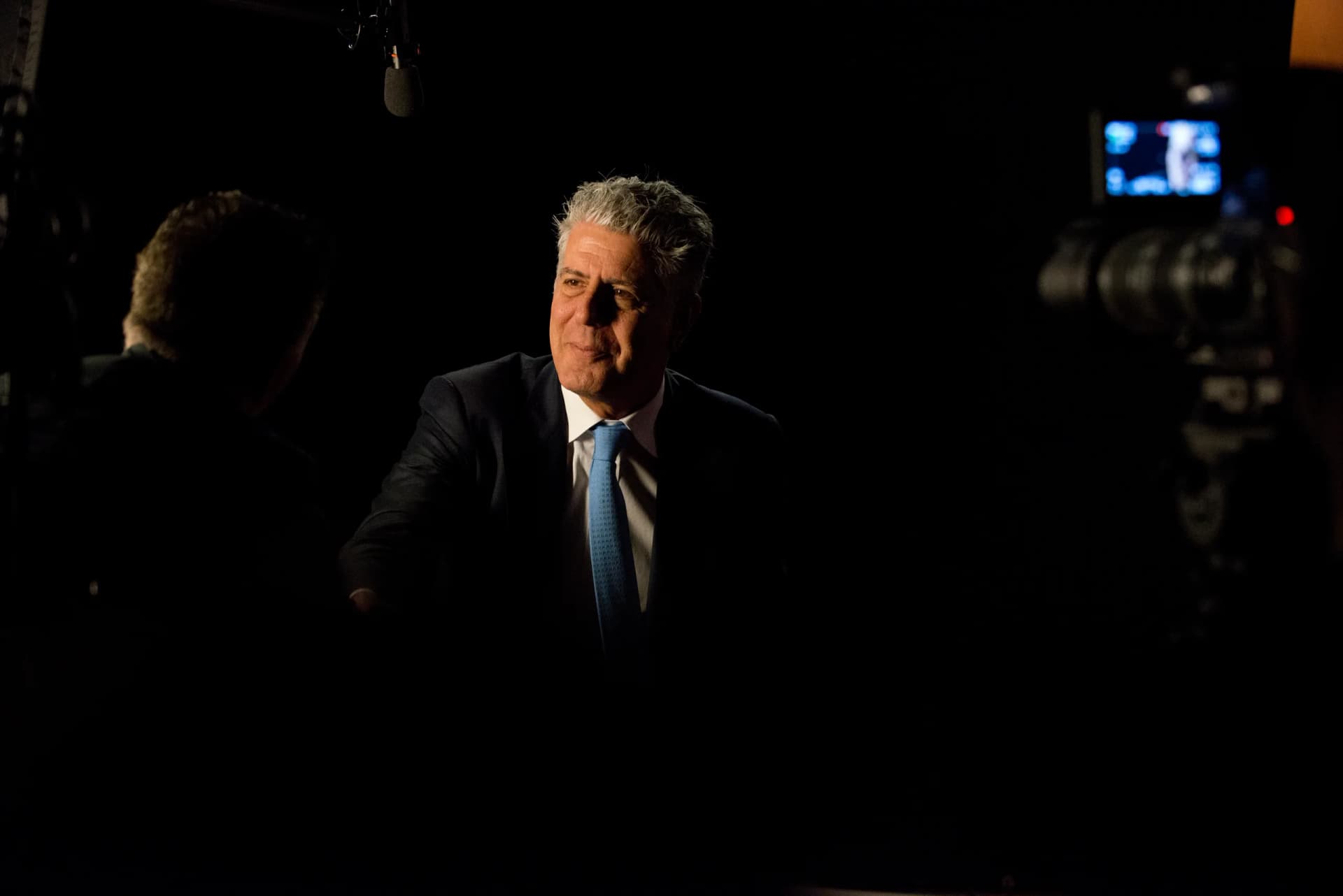 Gedenkseite von Anthony Bourdain