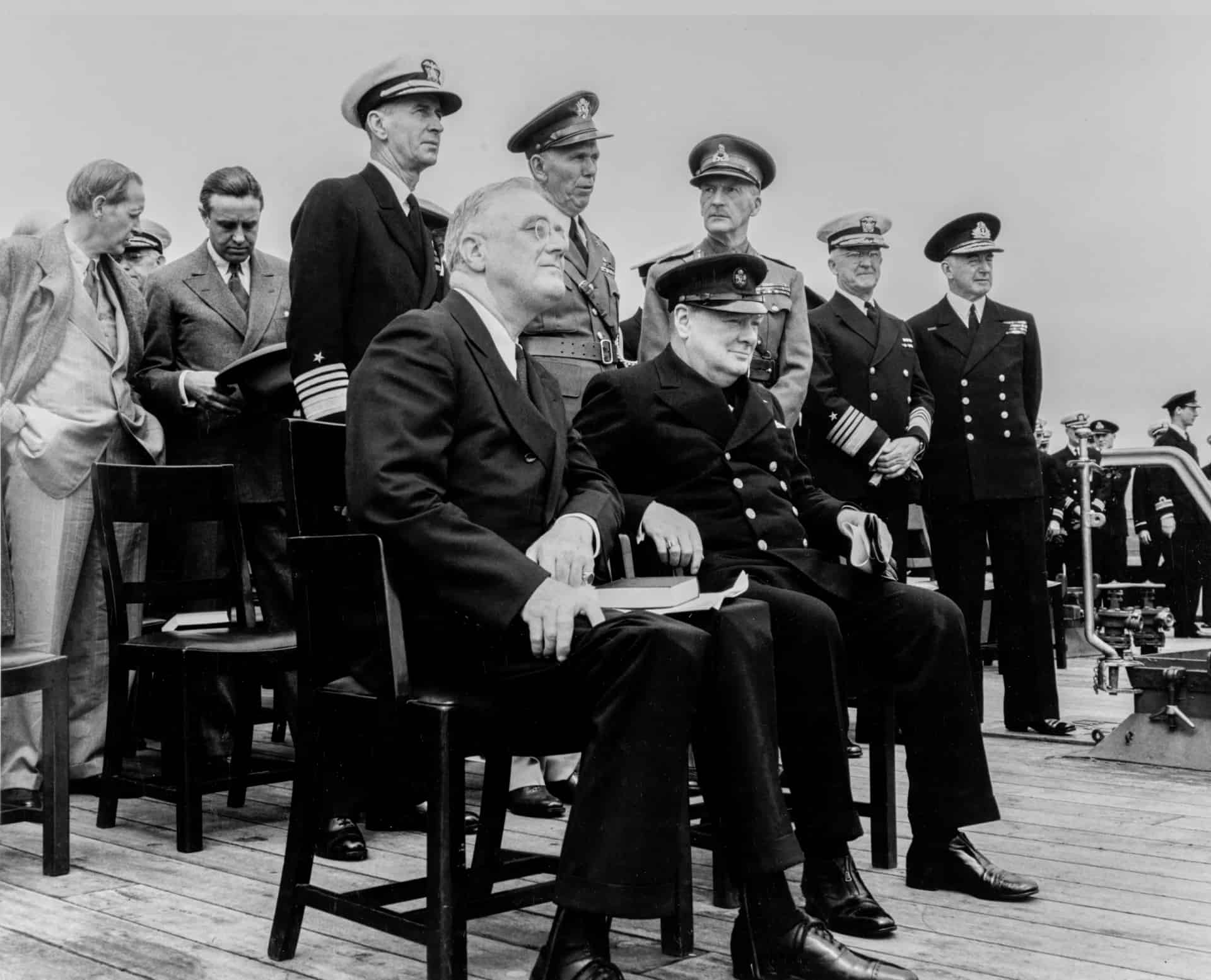 Memorial page of Winston Churchill (née Winston Leonard Spencer Churchill)