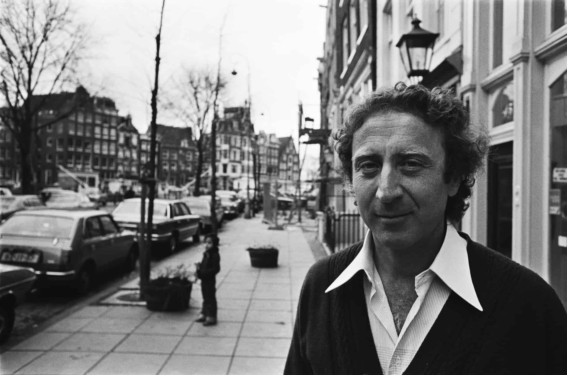 Gedenkseite von Gene Wilder (geb. Jerome Silberman)