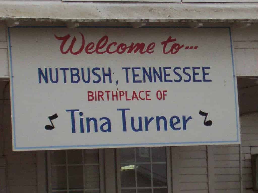 Gedenkseite von Tina Turner (geb. Anna Mae Bullock)